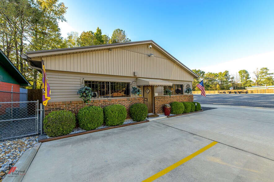 9506 Linwood Ave, Shreveport, LA à vendre - Photo principale – Image 1 sur 12