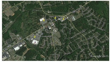 2720-2724 E Main St, Spartanburg, SC - VUE AÉRIENNE  vue de carte - Image1