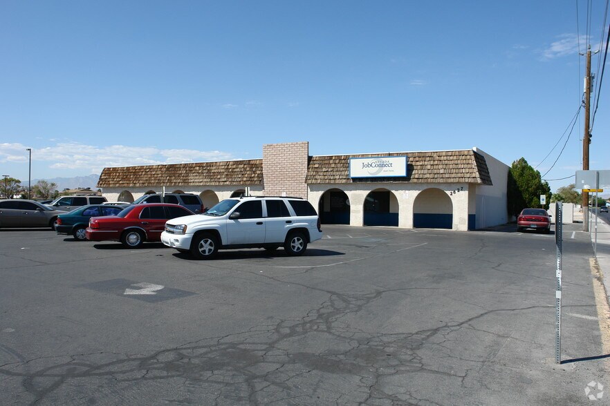 2827 Las Vegas Blvd N, North Las Vegas, NV à vendre - Photo principale – Image 1 sur 4