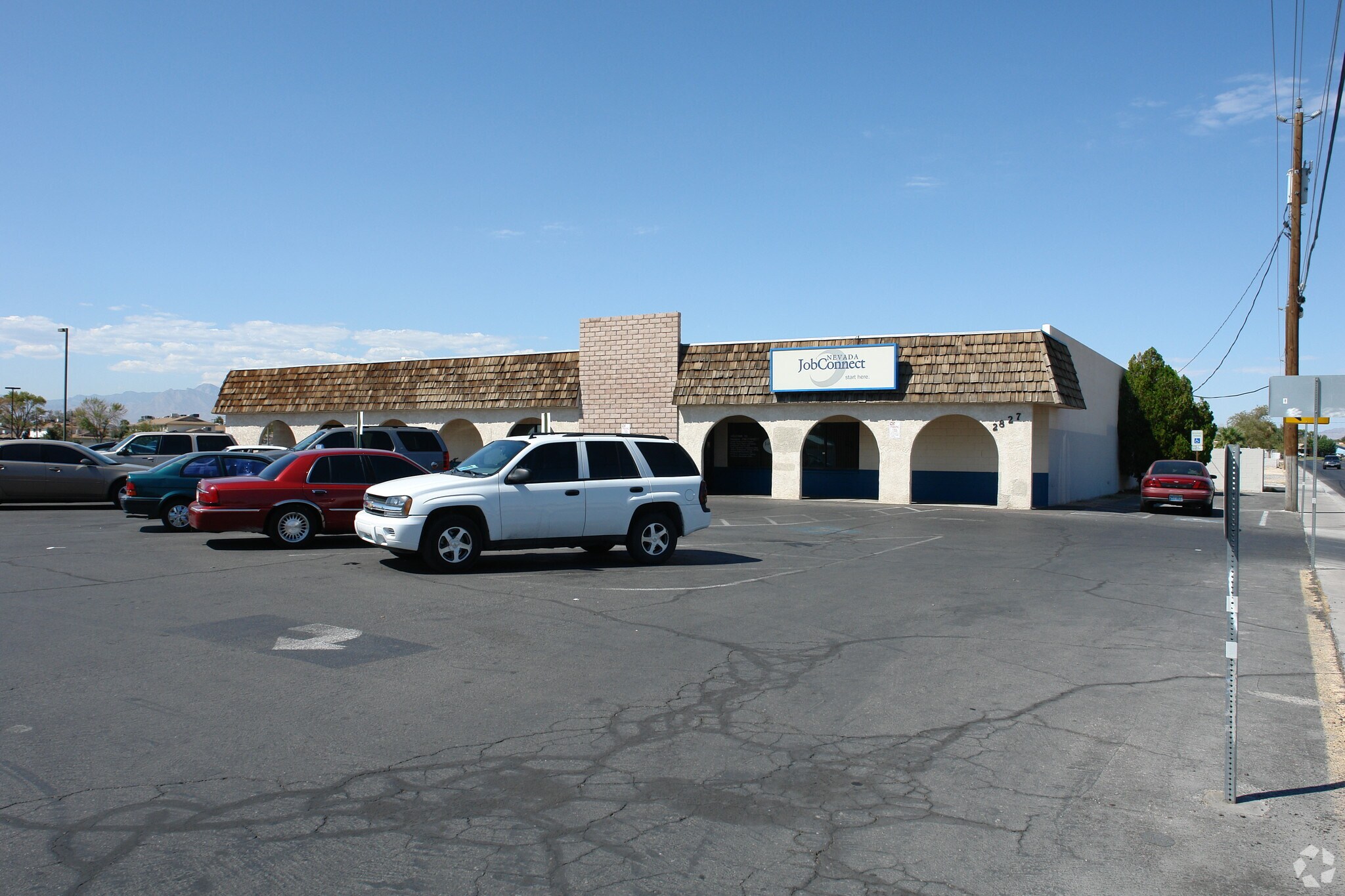 2827 Las Vegas Blvd N, North Las Vegas, NV à vendre Photo principale– Image 1 sur 5