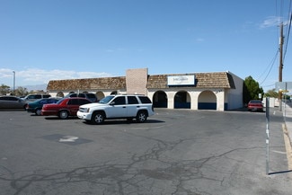 Plus de détails pour 2827 Las Vegas Blvd N, North Las Vegas, NV - Bureau à vendre
