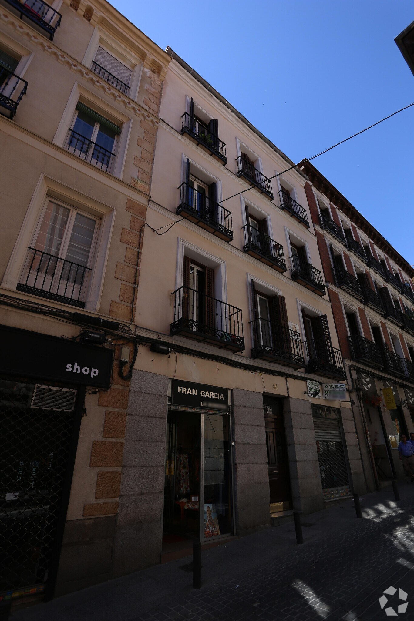Calle Moratín, 40, Madrid, Madrid à louer Photo principale– Image 1 sur 4