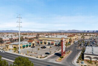 Plus de détails pour 8500-8540 W Desert Inn Rd, Las Vegas, NV - Local commercial à louer
