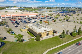 495 36 St NE, Calgary, AB - Vue aérienne  vue de carte - Image1