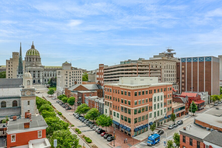 403-405 N 2nd St, Harrisburg, PA à vendre - Photo de l’immeuble – Image 2 sur 12