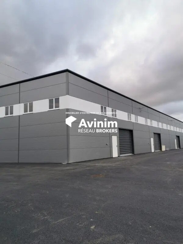 Plus de détails pour Industriel/Logistique à louer