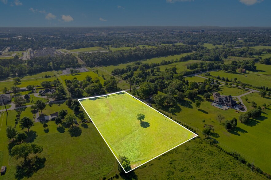 S Rainbow Road, Rogers, AR à vendre - Aérien – Image 3 sur 16