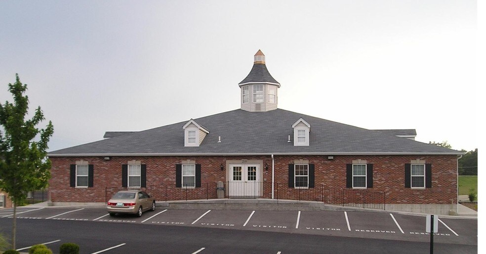 2510 S Old Highway 94, Saint Charles, MO à louer - Photo de l’immeuble – Image 1 sur 3