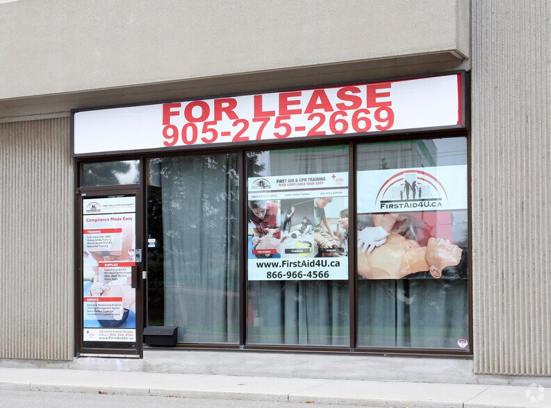 4391 Harvester Rd, Burlington, ON à louer - Photo de l’immeuble – Image 2 sur 5
