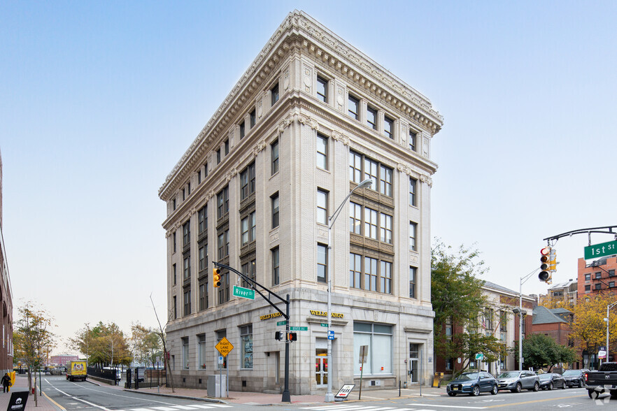 95 River St, Hoboken, NJ à louer - Photo principale – Image 1 sur 9