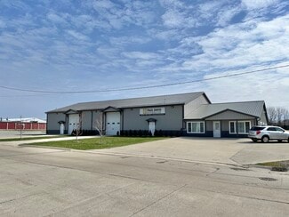 Plus de détails pour 302 S Birkey St, Bremen, IN - Industriel/Logistique à vendre