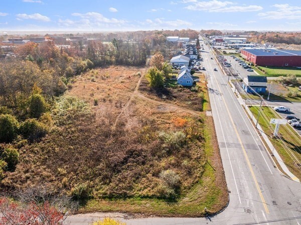 0 Chaffee St St, New Bedford, MA à vendre - Aérien – Image 1 sur 18
