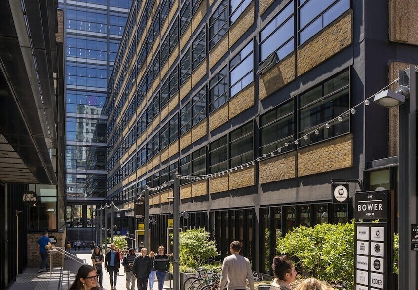 207 Old St, Londres à louer - Photo de l’immeuble – Image 3 sur 116