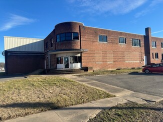 Plus de détails pour 750 Edison Ave, Sunbury, PA - Industriel/Logistique à vendre