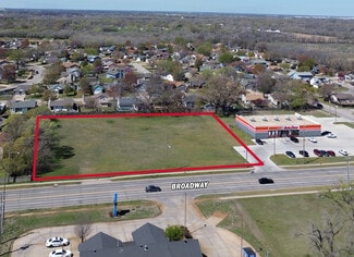 Plus de détails pour 5300 S Broadway Ave, Wichita, KS - Terrain à vendre