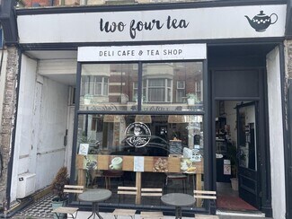 Plus de détails pour 24 St Leonards Rd, Bexhill On Sea - Local commercial à louer