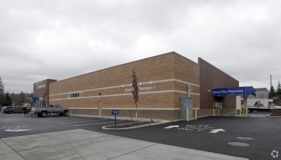 608 W Stanley St, Granite Falls, WA à vendre - Photo de l’immeuble – Image 3 sur 6