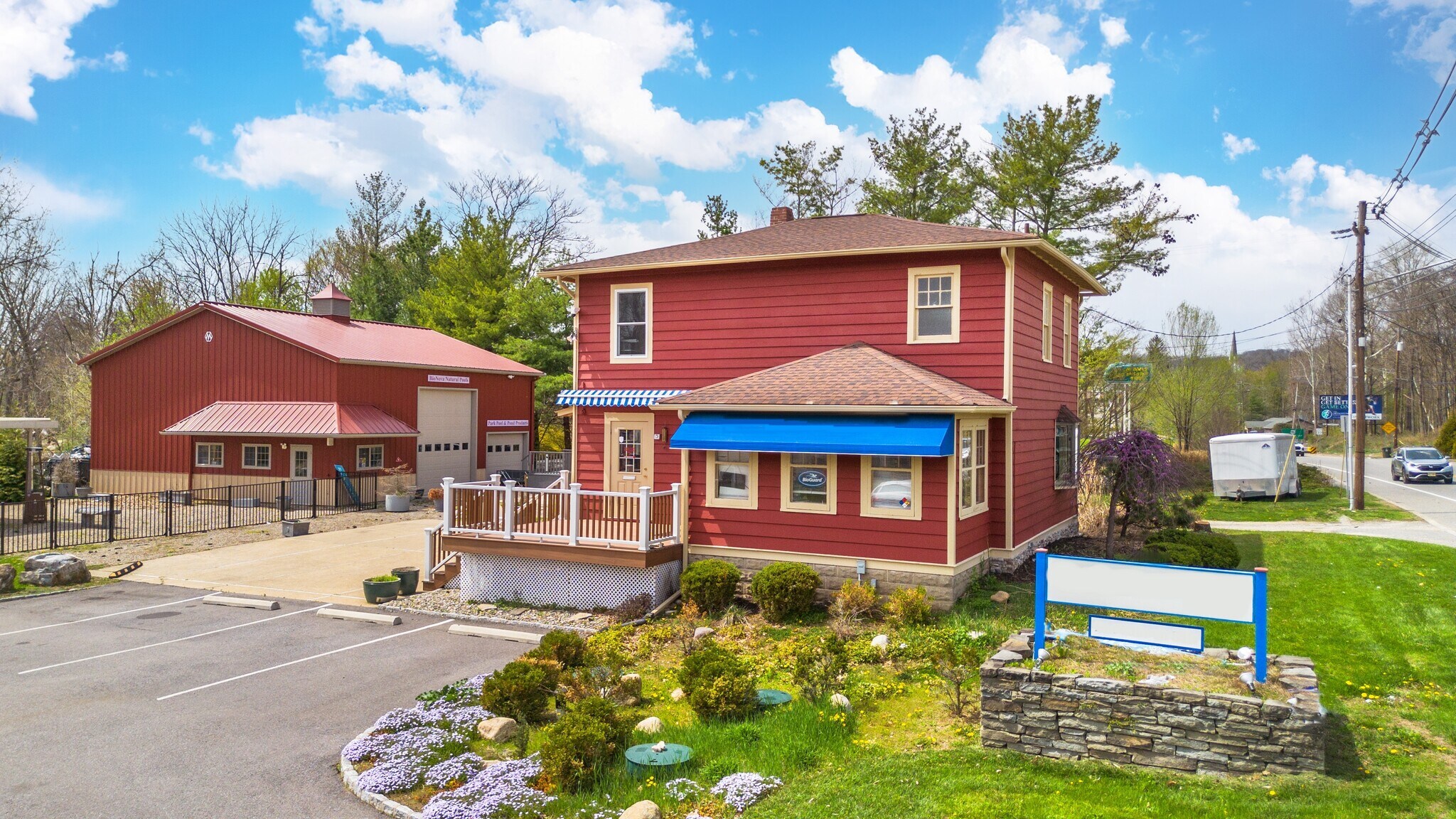 21 US Highway 46, Hackettstown, NJ à vendre Photo de l’immeuble– Image 1 sur 9