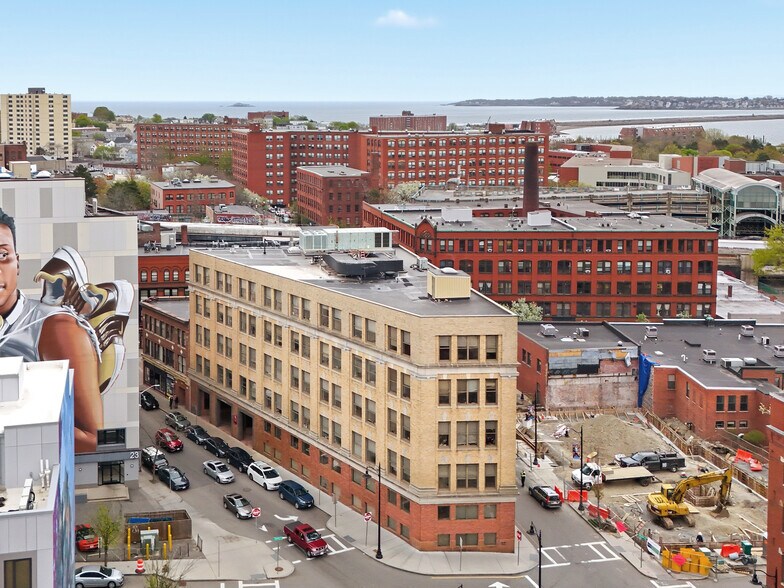 14-20 Central Ave, Lynn, MA à louer - Photo de l’immeuble – Image 1 sur 7
