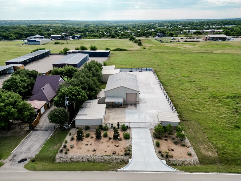 5133 Pyramid Blvd, Fort Worth, TX à vendre - Aérien – Image 2 sur 45
