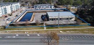 Plus de détails pour 14353 N Main St, Jacksonville, FL - Industriel/Logistique à louer