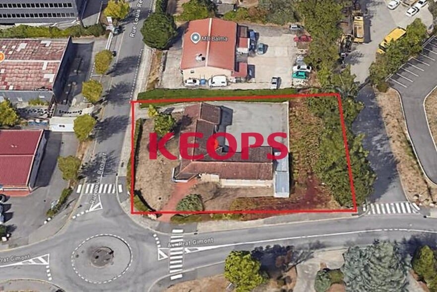 17 Rue Louis Renault, Balma à vendre - Aérien – Image 1 sur 11