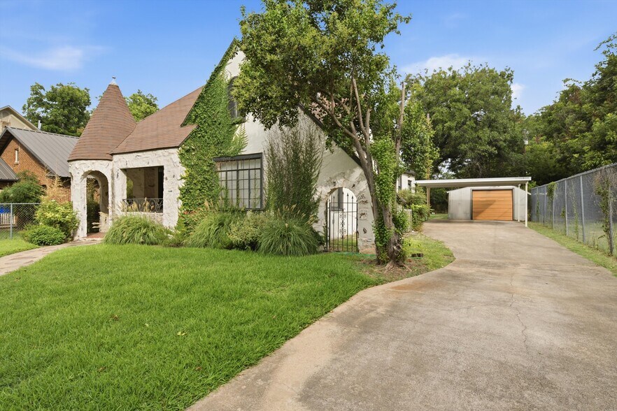 2001 Washington Ave, Waco, TX à vendre - Photo de l’immeuble – Image 2 sur 10