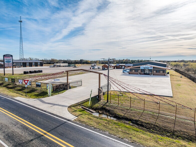 4089 I-30 Frontage rd, Caddo Mills, TX à vendre - Photo de l’immeuble – Image 1 sur 1