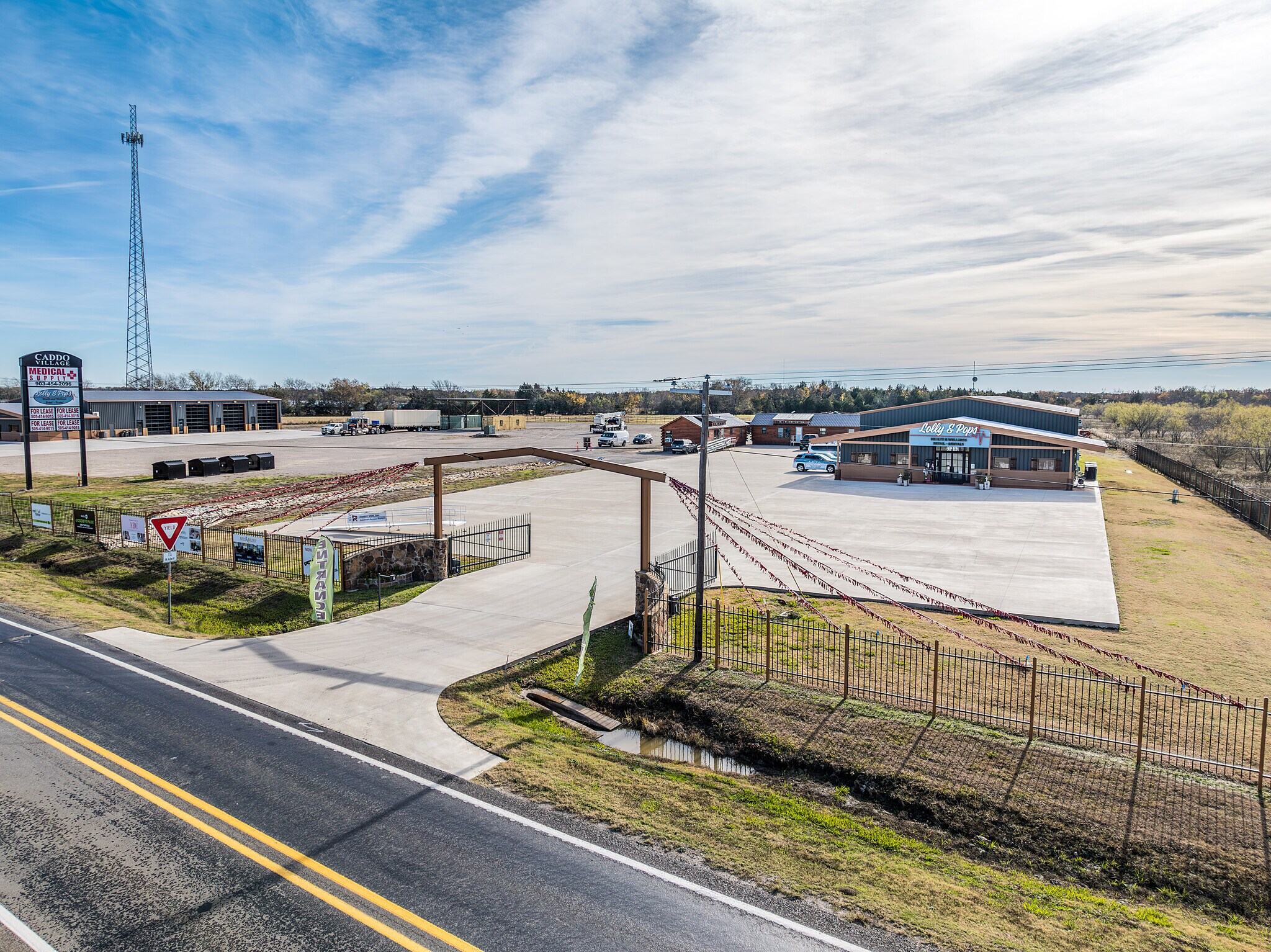 4089 I-30 Frontage rd, Caddo Mills, TX à vendre Photo de l’immeuble– Image 1 sur 2