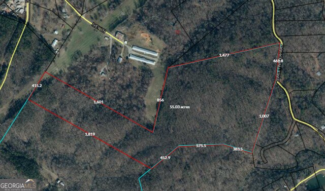 55 Sweetwater way, Lula, GA à vendre - Photo de l’immeuble – Image 2 sur 8