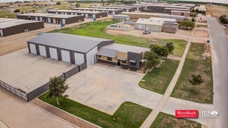 Plus de détails pour 5525 132nd st, Lubbock, TX - Industriel/Logistique à louer