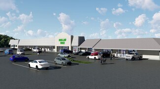 Plus de détails pour 4685 Yadkinville Rd, Pfafftown, NC - Local commercial à louer