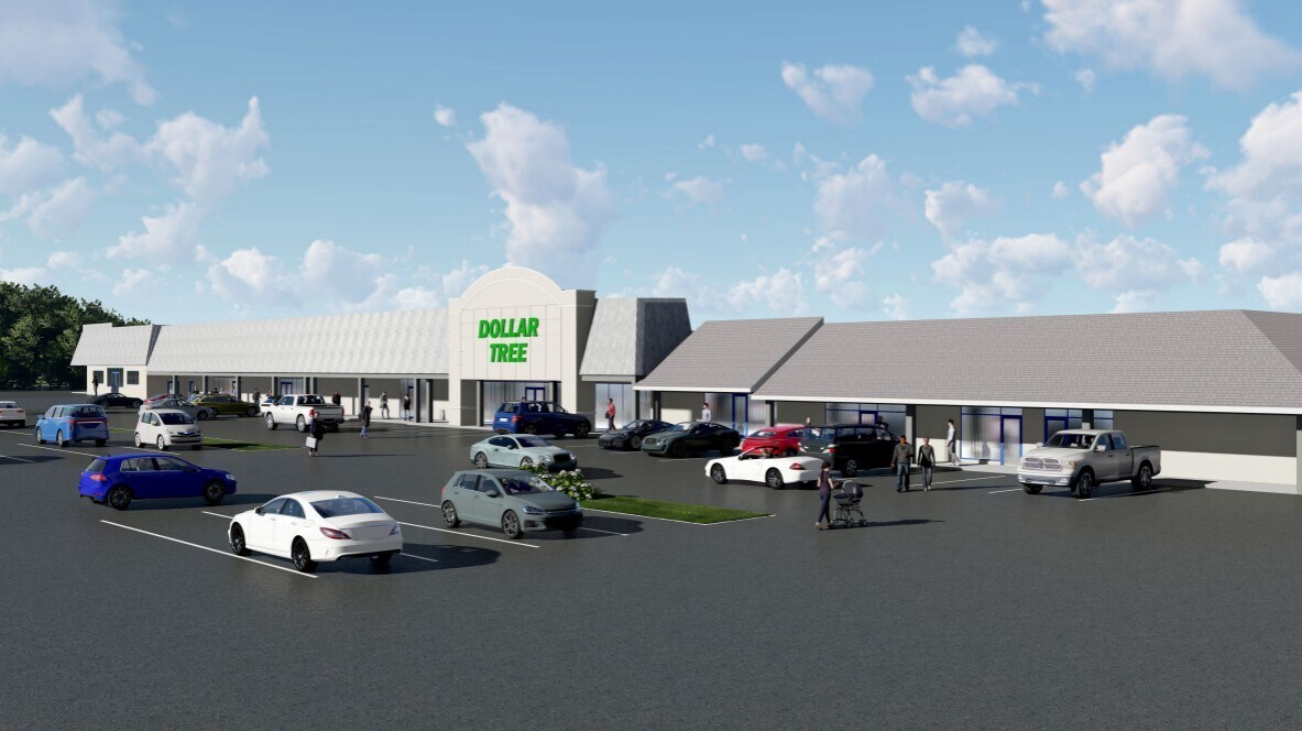 4685 Yadkinville Rd, Pfafftown, NC à louer Photo principale– Image 1 sur 7