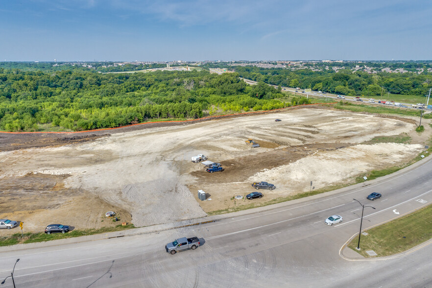 State Hwy 5 Hwy, McKinney, TX à vendre - Aérien – Image 3 sur 16