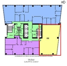 188 W Northern Lights Blvd, Anchorage, AK à louer Plan d’étage– Image 1 sur 1