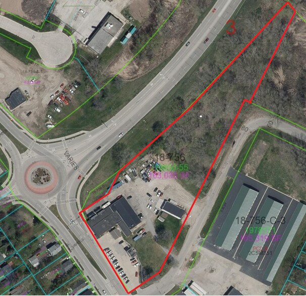 1006 Velp Ave, Green Bay, WI à vendre - Photo de l’immeuble – Image 3 sur 22