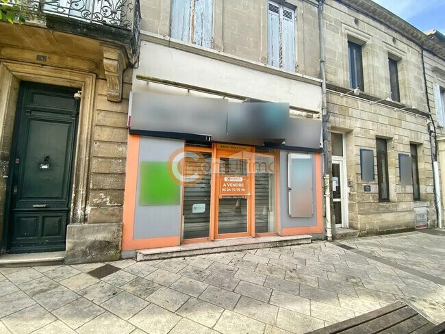 Plus de détails pour Local commercial à louer