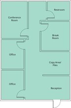 3326 Durham Chapel Hill Blvd, Durham, NC à louer Plan d’étage– Image 1 sur 1