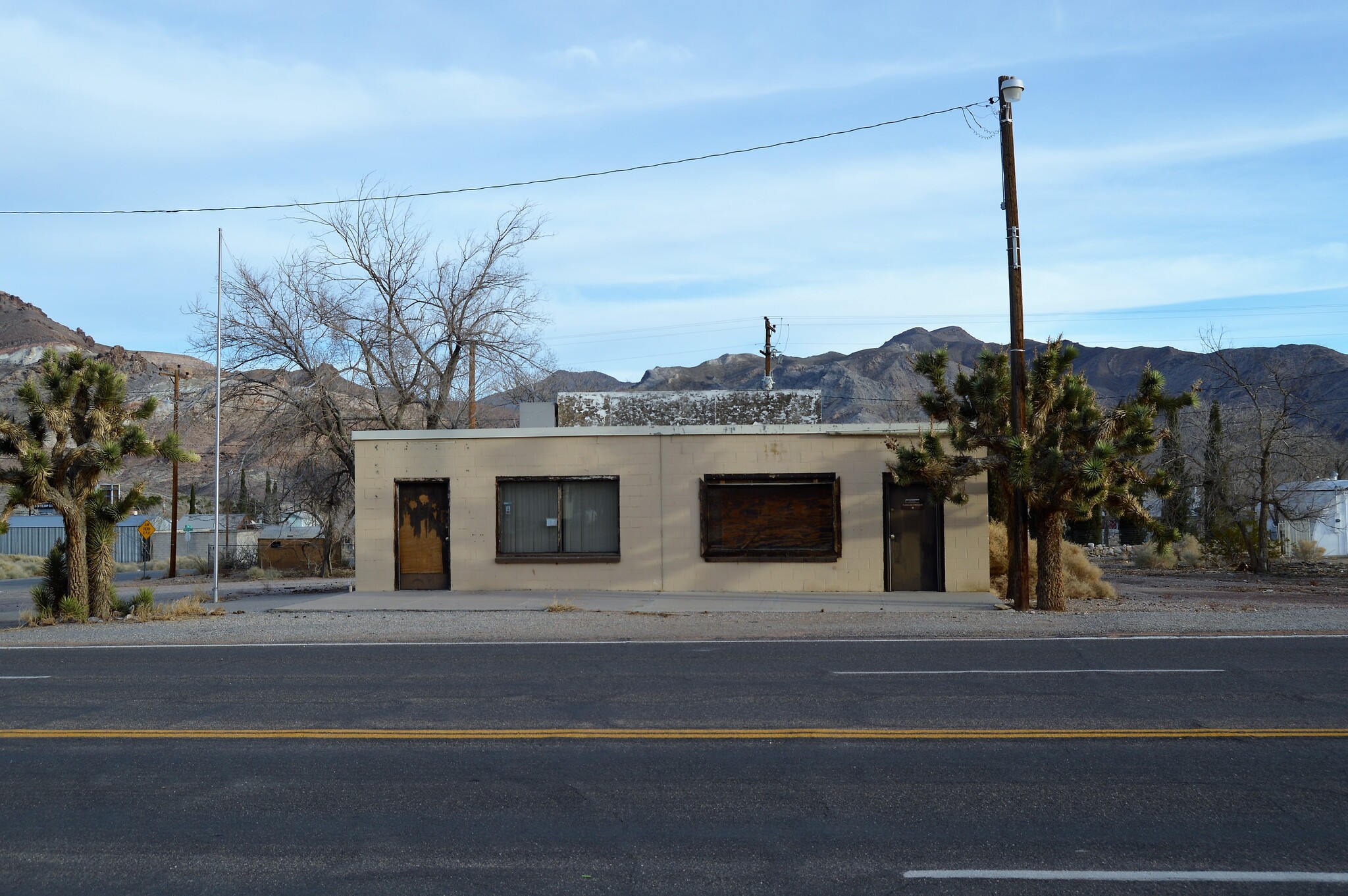 307 Main St, Beatty, NV à vendre Photo principale– Image 1 sur 4
