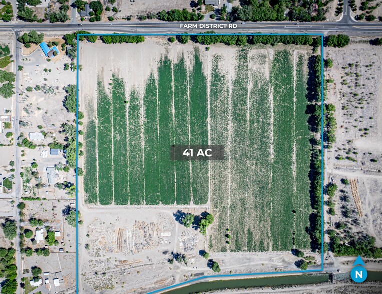 2195 Farm District Rd, Fernley, NV à vendre - Photo de l’immeuble – Image 2 sur 5