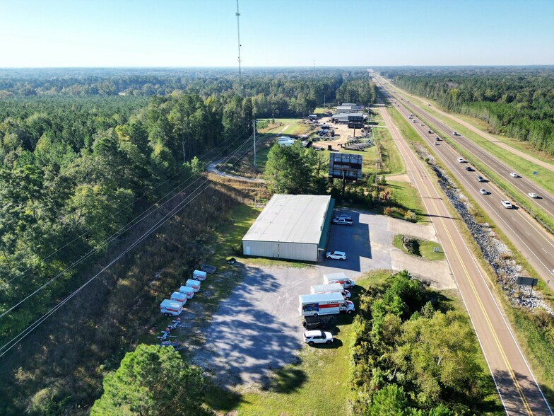9800 I-55, Terry, MS à vendre - Aérien – Image 2 sur 10