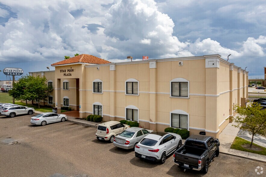 1821 Sesame St, Harlingen, TX à louer - Photo de l’immeuble – Image 1 sur 7