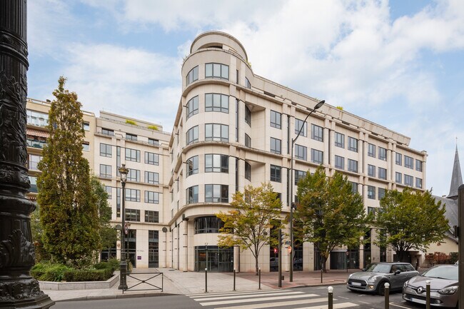 Plus de détails pour Bureau à louer