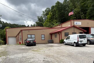 Plus de détails pour 360 and 402 S Big Run Rd – Industriel/Logistique à vendre, Ashland, KY