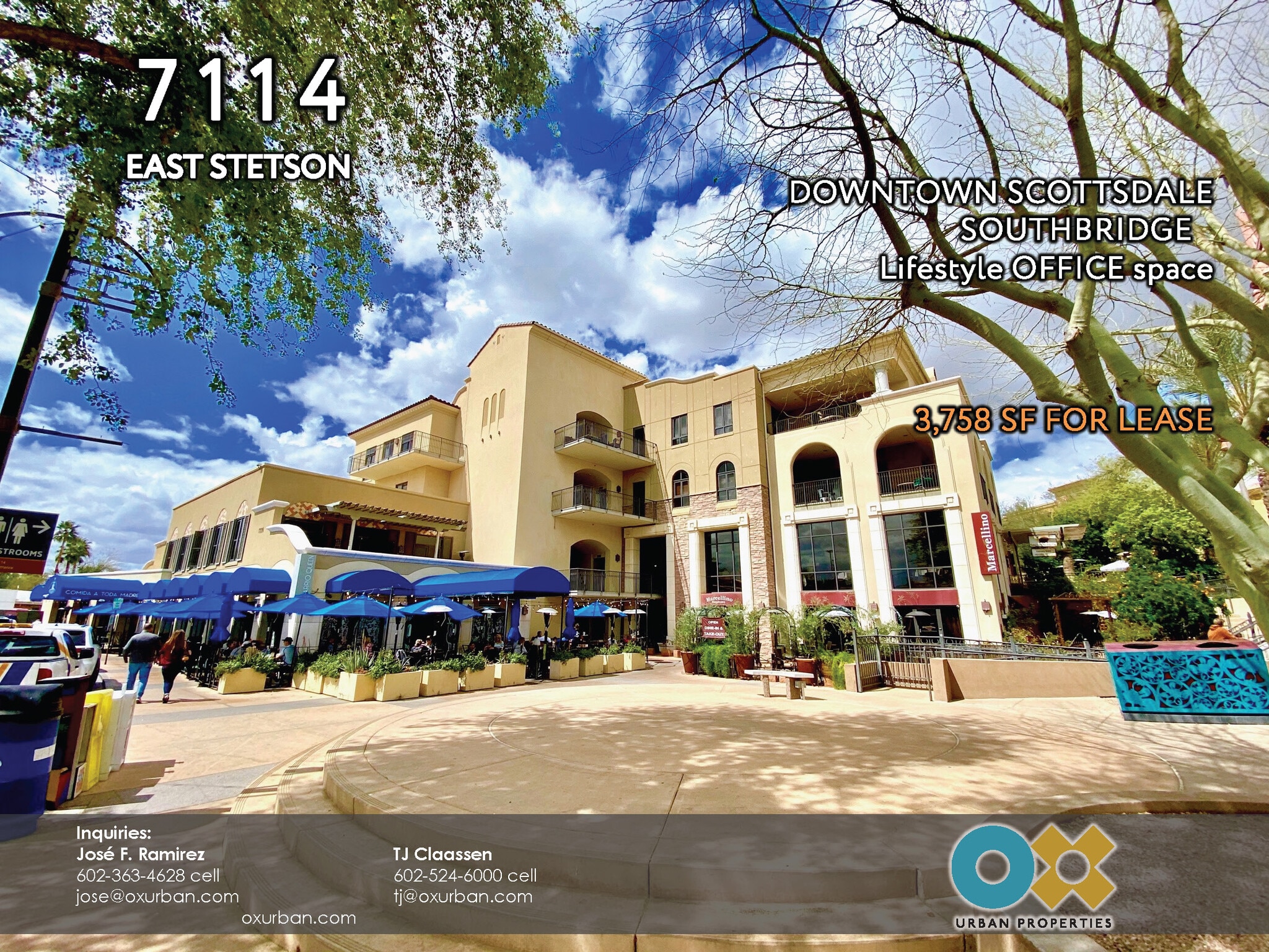 7114 E Stetson Dr, Scottsdale, AZ à louer Photo intérieure– Image 1 sur 13