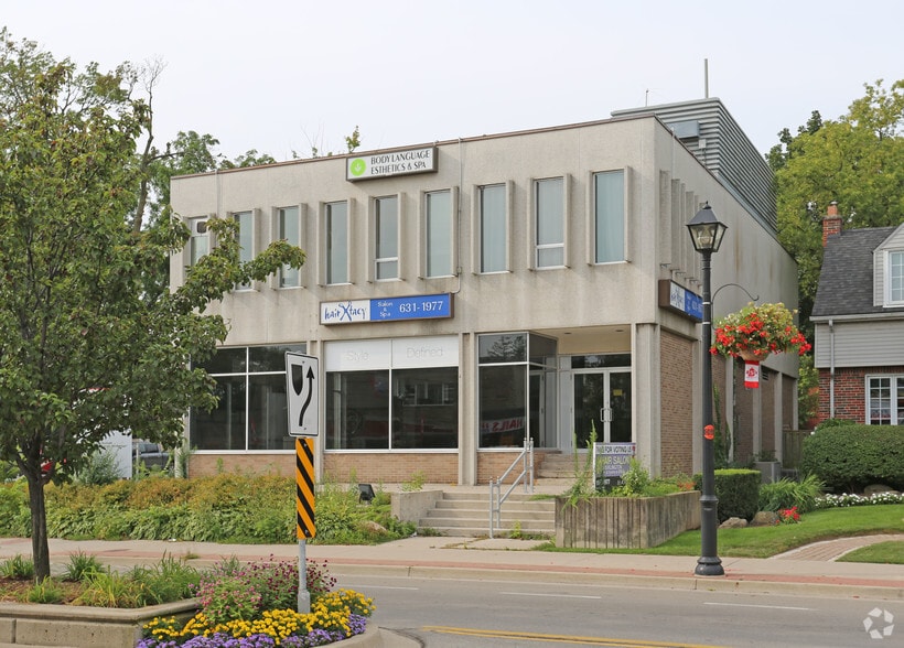 534 Brant St, Burlington, ON à louer - Photo principale – Image 1 sur 4