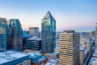 Plus de détails pour 1501 Av McGill College, Montréal, QC - Bureau à louer
