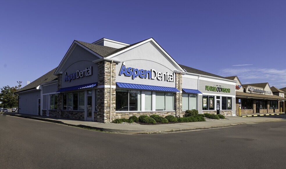 20 Commerce Way, Seekonk, MA à louer - Photo de l’immeuble – Image 2 sur 4