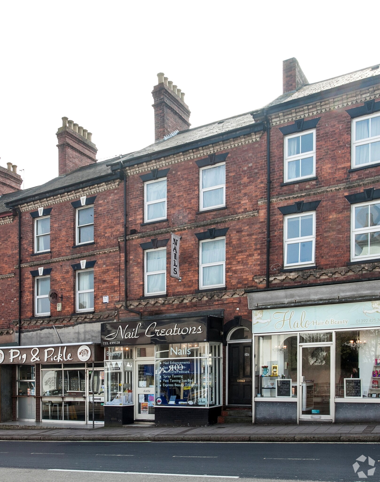 36 Fore St, Exeter à louer Photo principale– Image 1 sur 4