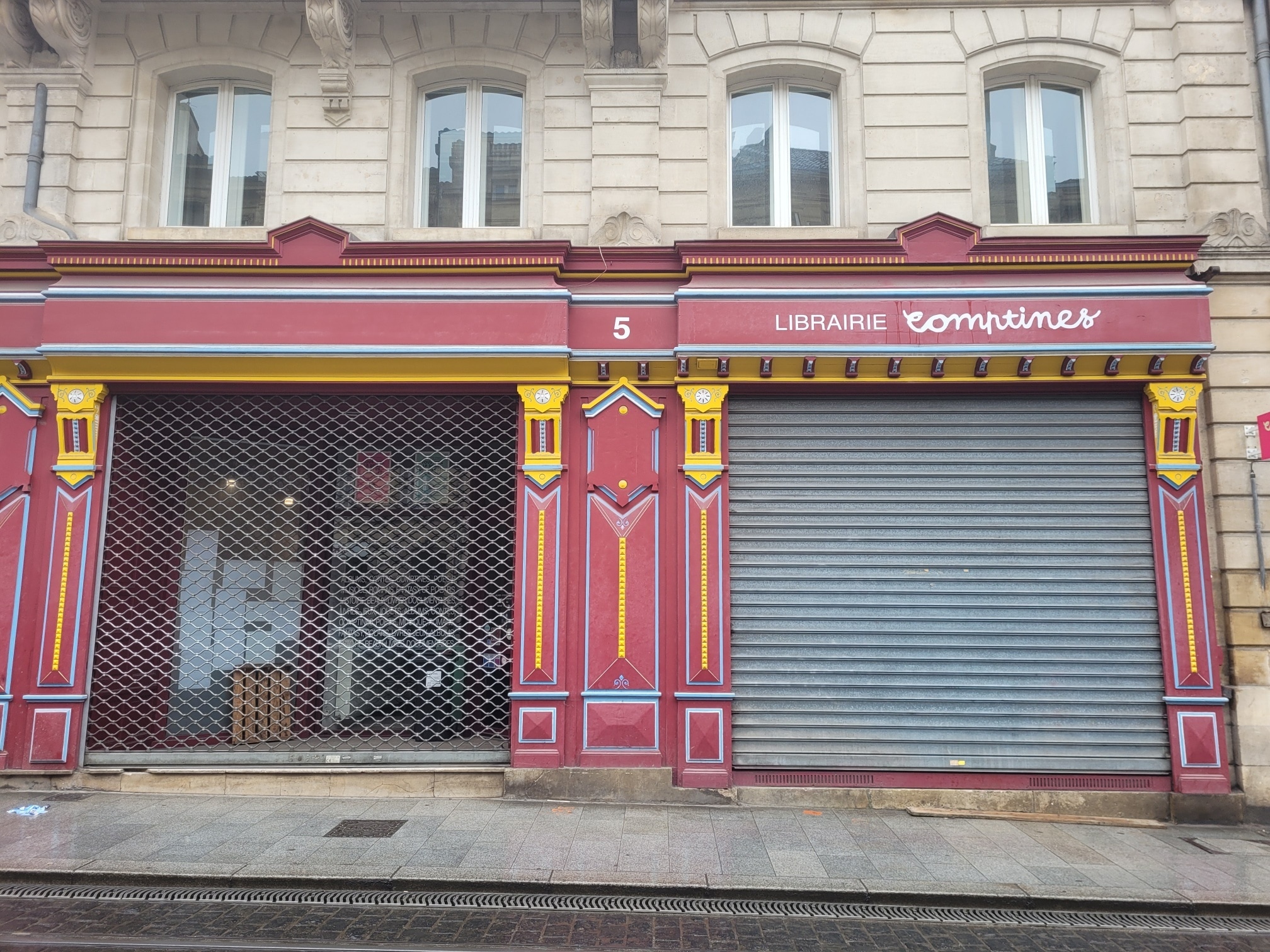 5 Rue Duffour Dubergier, Bordeaux à louer Photo intérieure– Image 1 sur 14